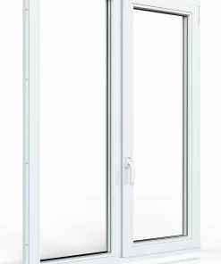 Окно ПВХ 850х950