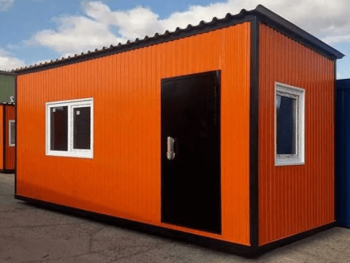 бытовка 6х2,40